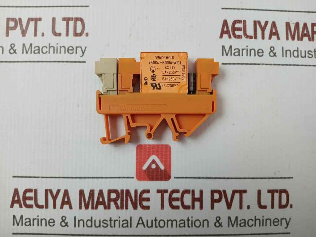 V23057-b3006-a101 Relay Module Siemens