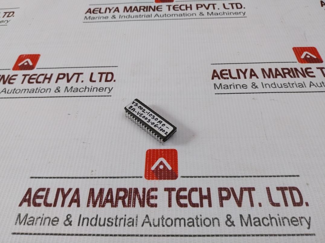 V3•002-1030A0-ba-ve003•06-1002 Integrated Circuit