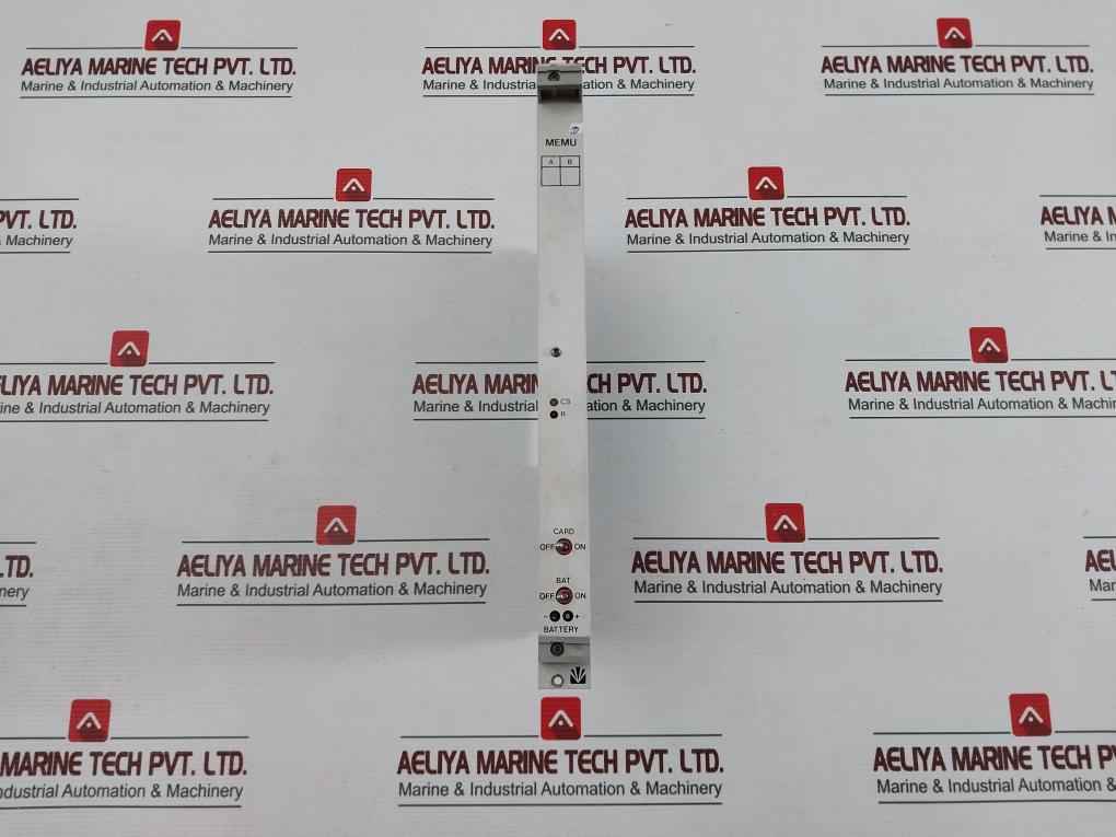 Valmet 542936-2A Rack Module Mt910, Mt019, Mt936, Aiu 16, Mt012, T9623, Mt006
