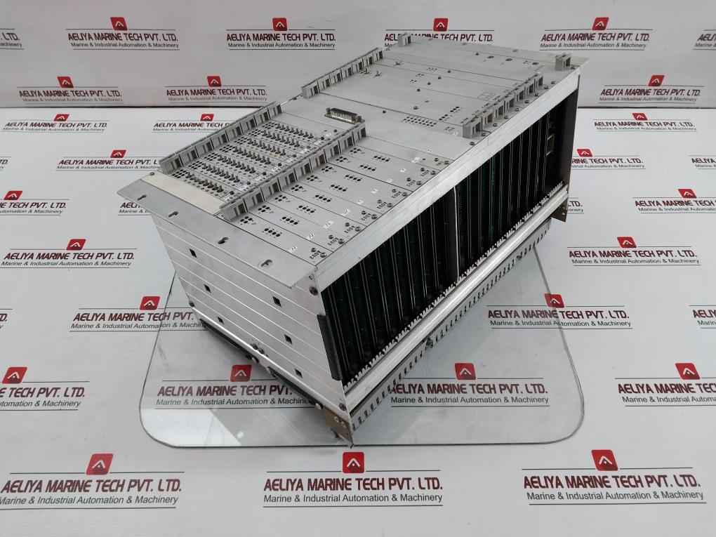 Valmet 542936-2A Rack Module Mt910, Mt019, Mt936, Aiu 16, Mt012, T9623, Mt006