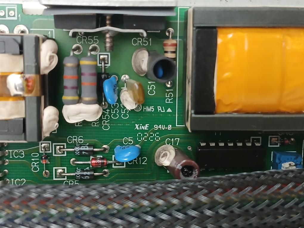 VM-5Z1-Ac-Power-Supply-Module-3595-001-p001b-Shinkawa-210037-8
