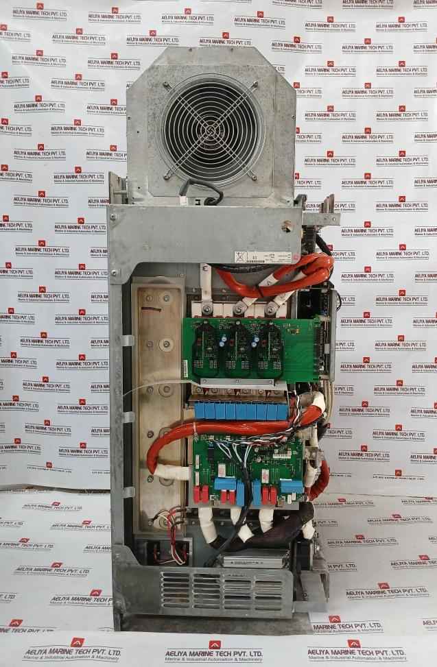 Vacon Pa052050T0Ssg Power Unit 14820789 380-500V 50/60 Hz 520A Pc00861C