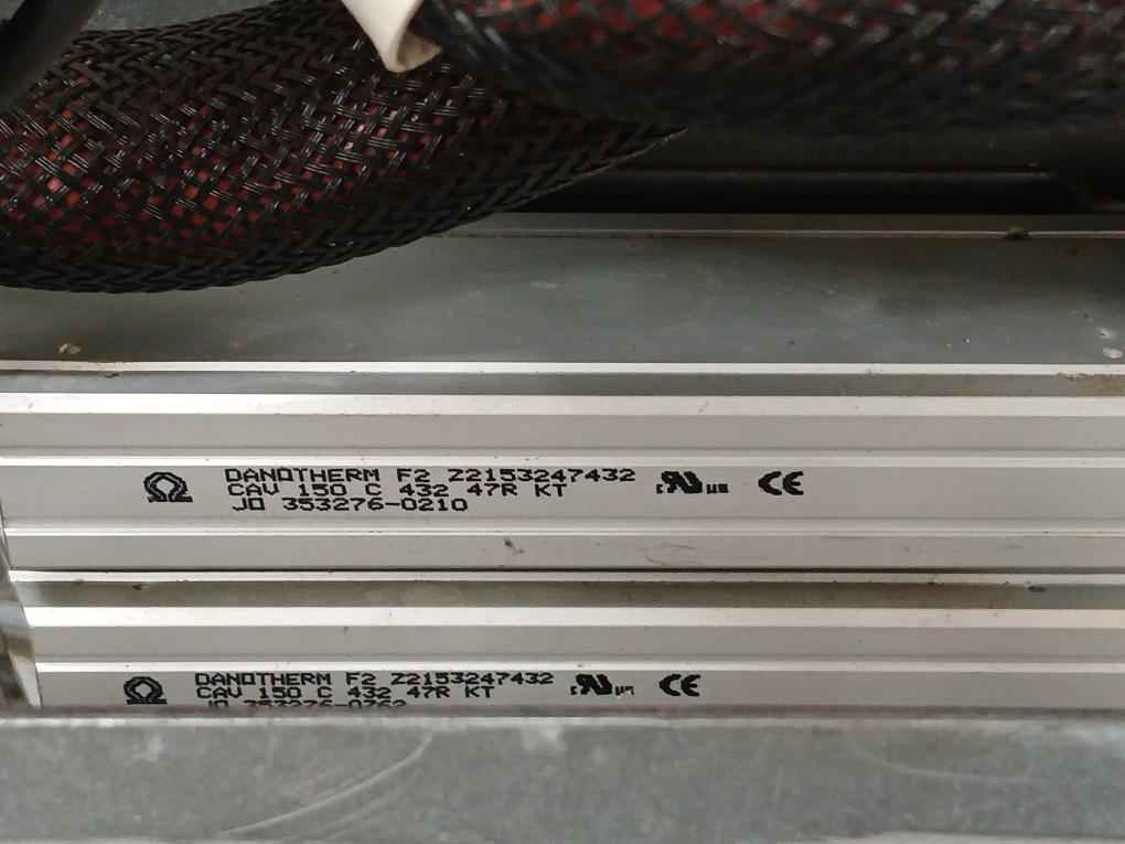 Vacon Pa052050T0Ssg Power Unit 14820789 380-500V 50/60 Hz 520A Pc00861C