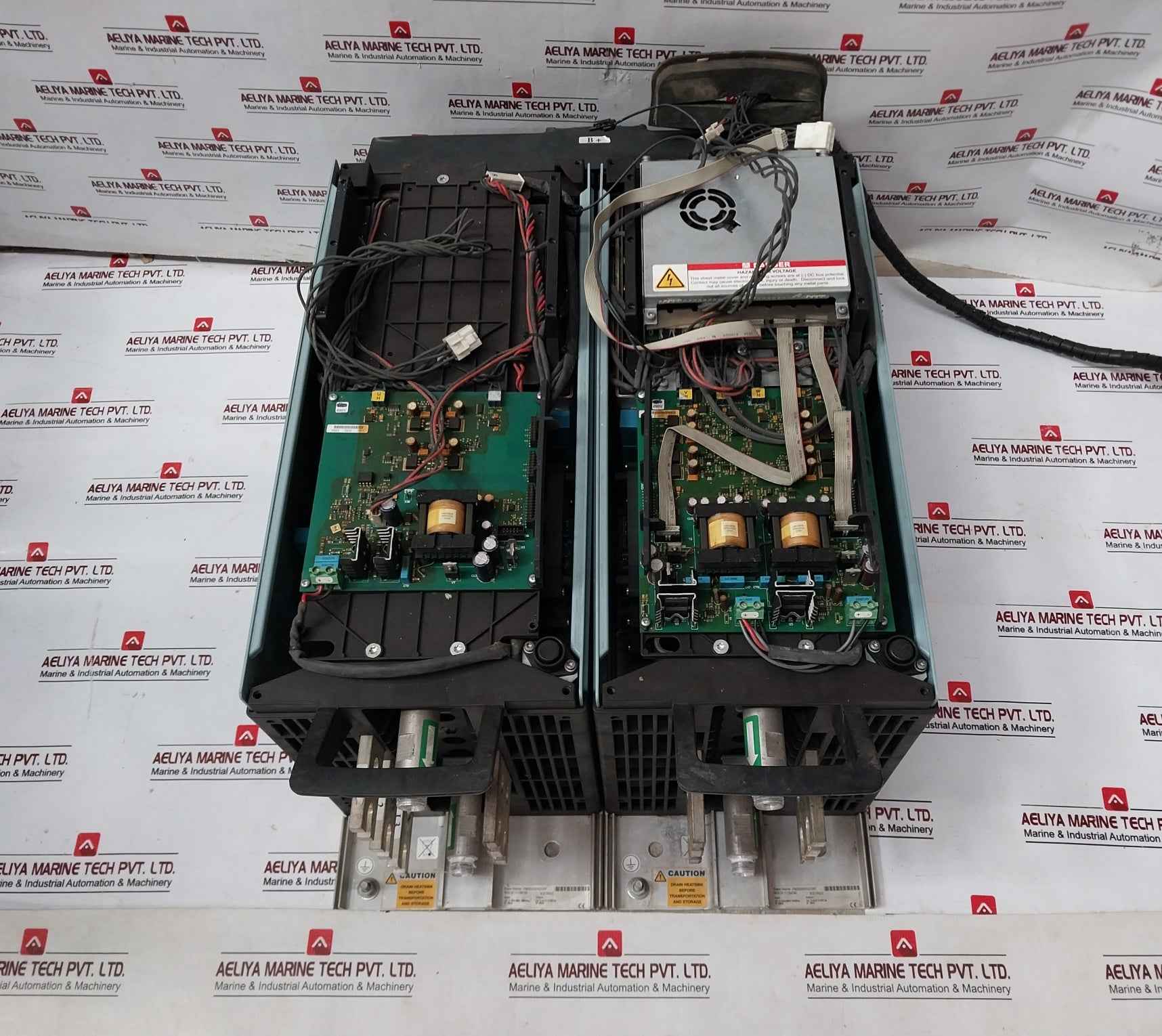 Vacon Pm059060N0Swf Power Module Drive Input 690V 50/60Hz Mc00419