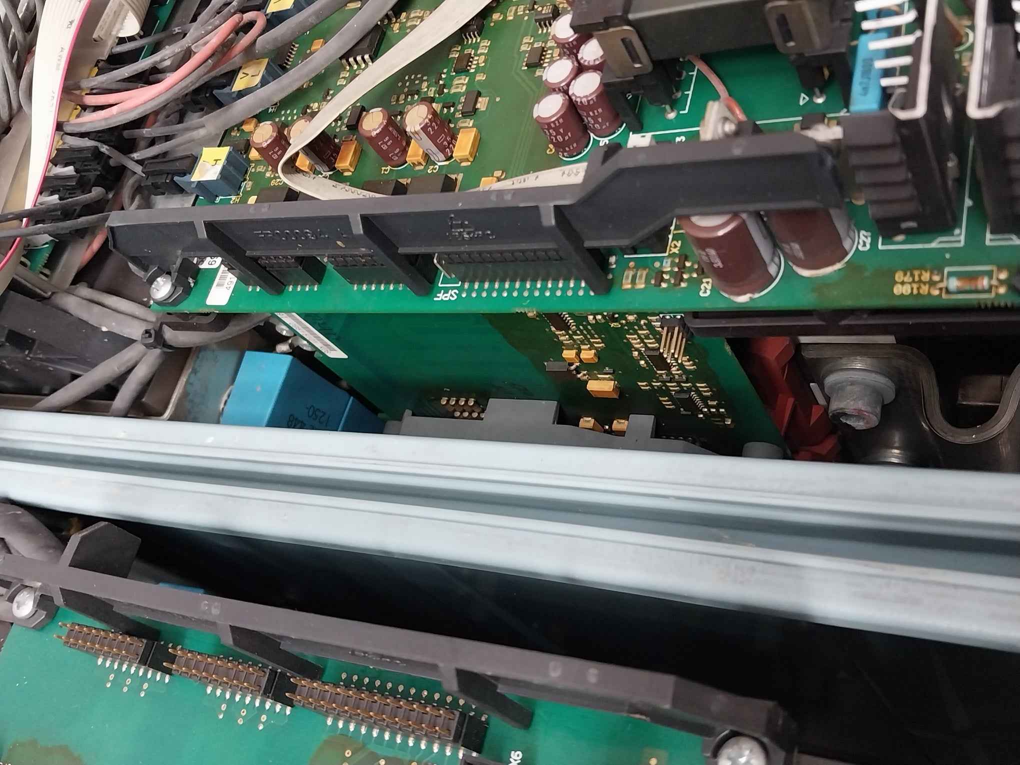 Vacon Pm059060N0Swf Power Module Drive Input 690V 50/60Hz Mc00419