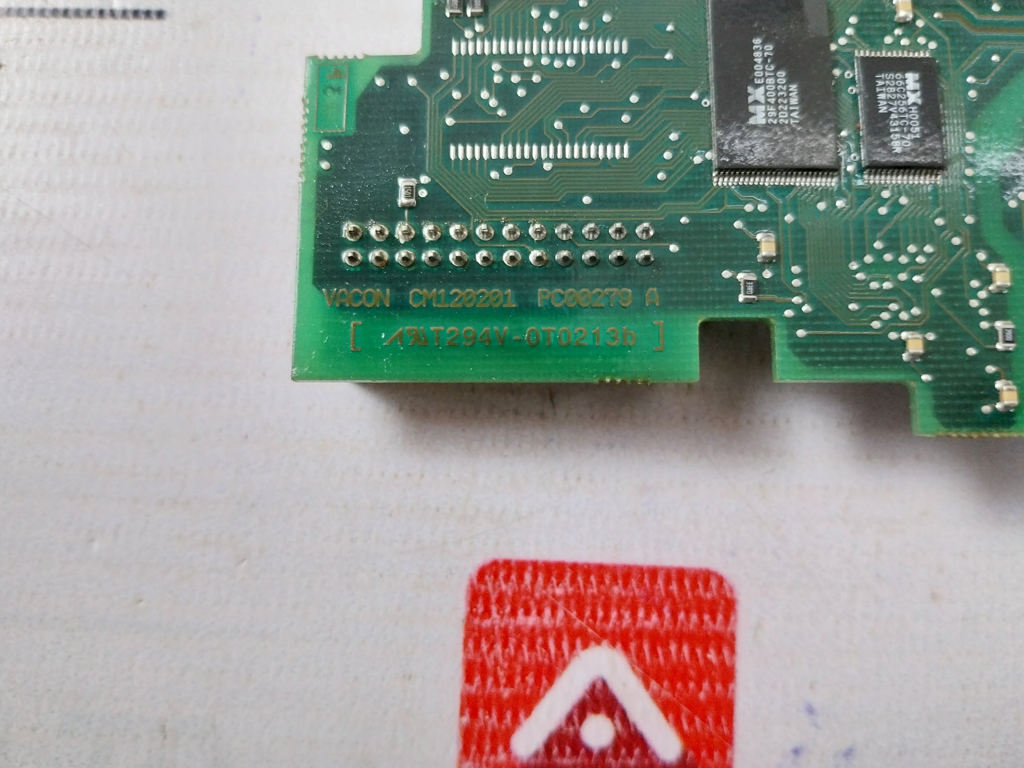 Vacon Cm120201 Printed Circuit Board Pc00279 A
