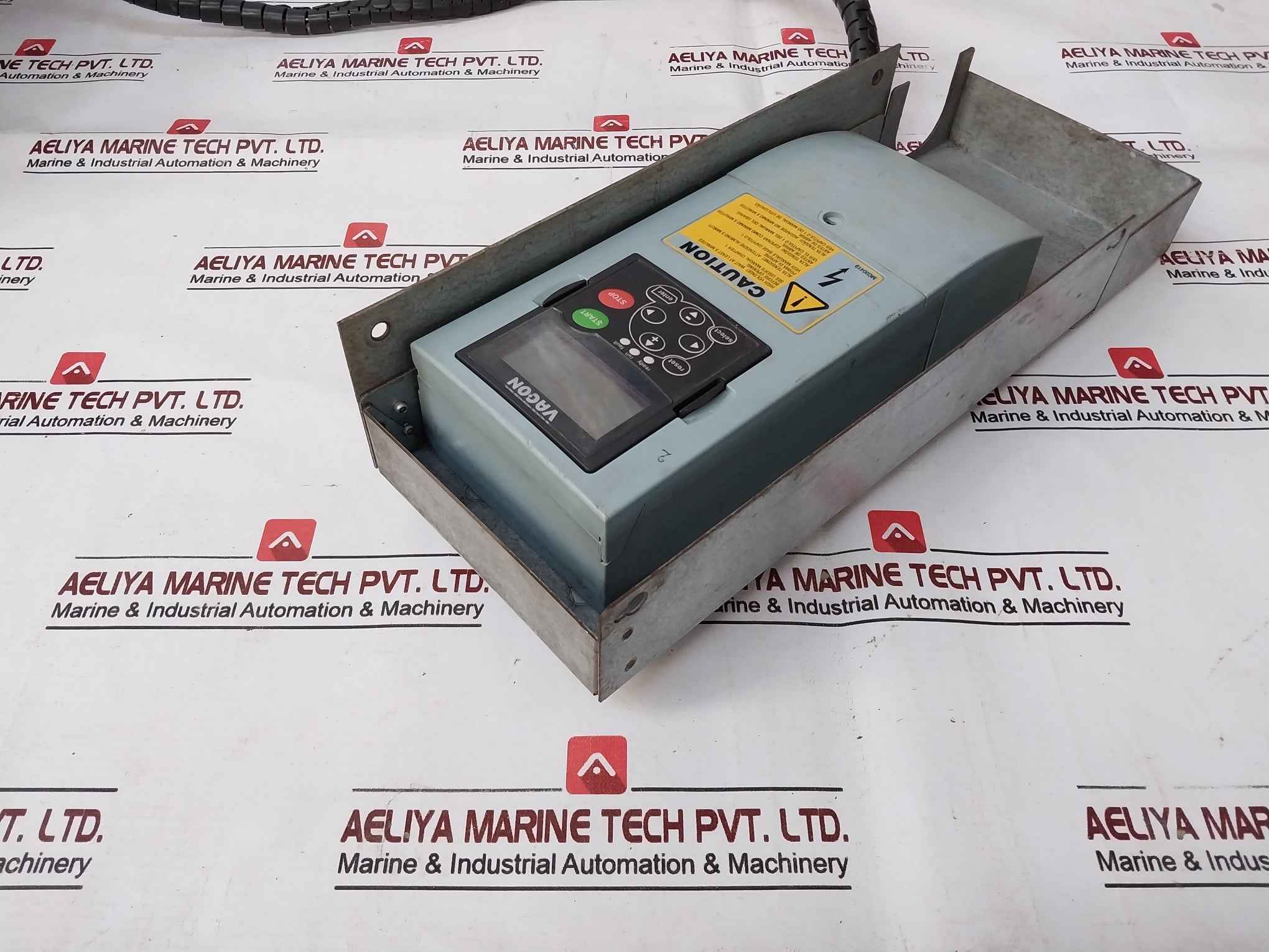 Vacon Pm059060N0Swf Power Module Drive Input 690V 50/60Hz Mc00419