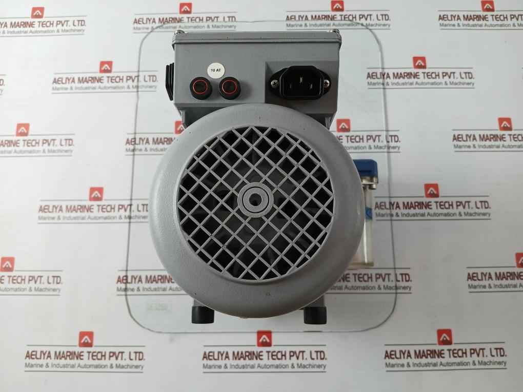 Vacuubrand Re 6W Rotary Vane Vacuum Pump 100-120V 50/60Hz 5.4A