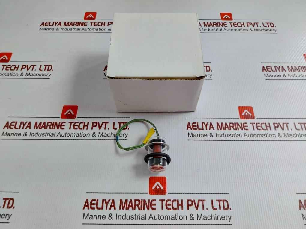 Vacuum Variable Capacitor G1962 7L Used Condition