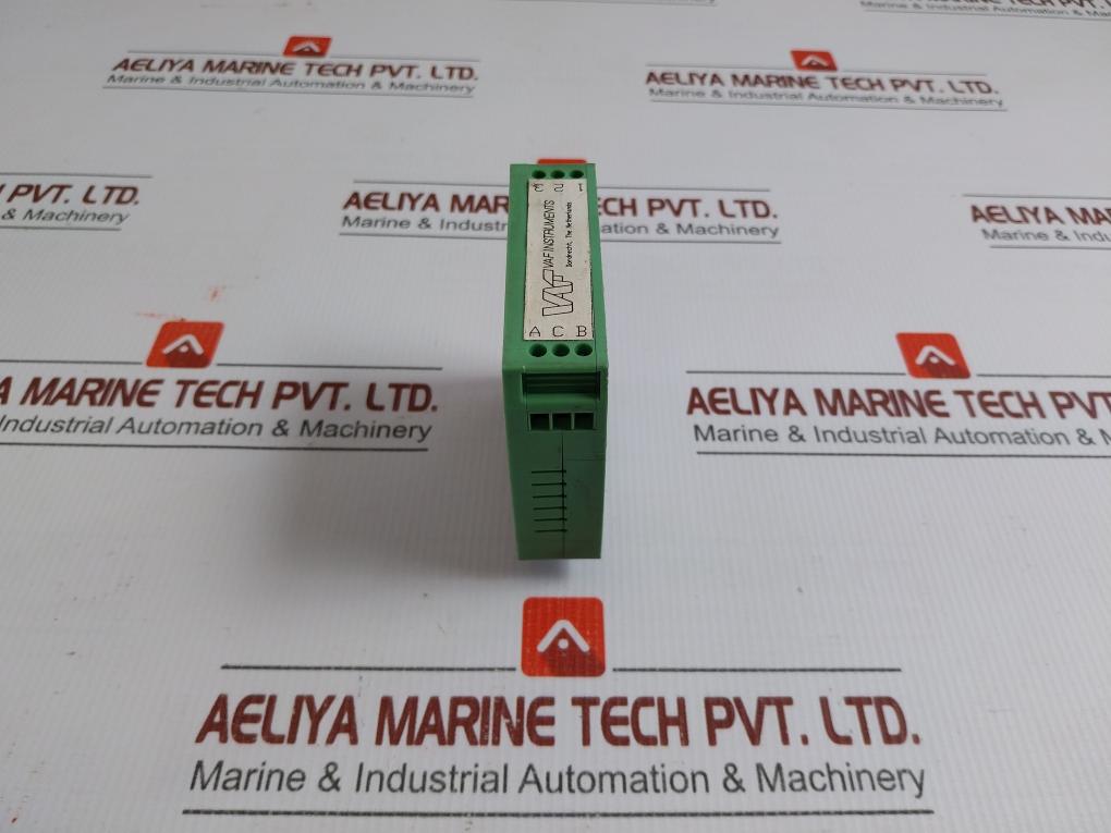 Vaf Instruments Amplifier 0399-0377 12-35Vdc