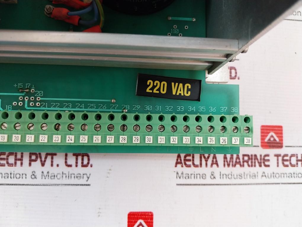 Vaf Instruments 191063066 Torque Measuring System Palco-3