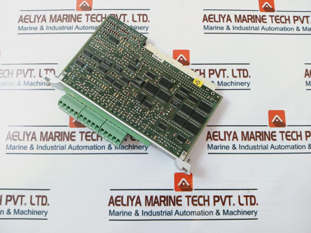 Vaisala Dmc 50 Rev: F Board Control Unit