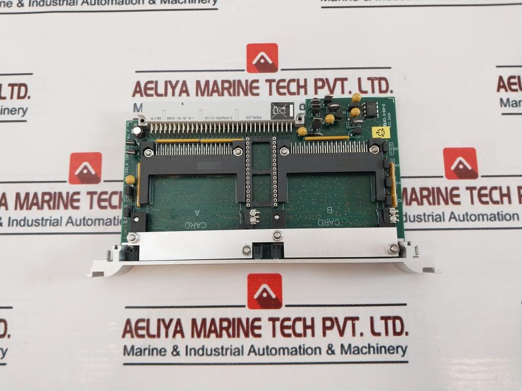 Vaisala DMM 50 Board Control Module Rev F