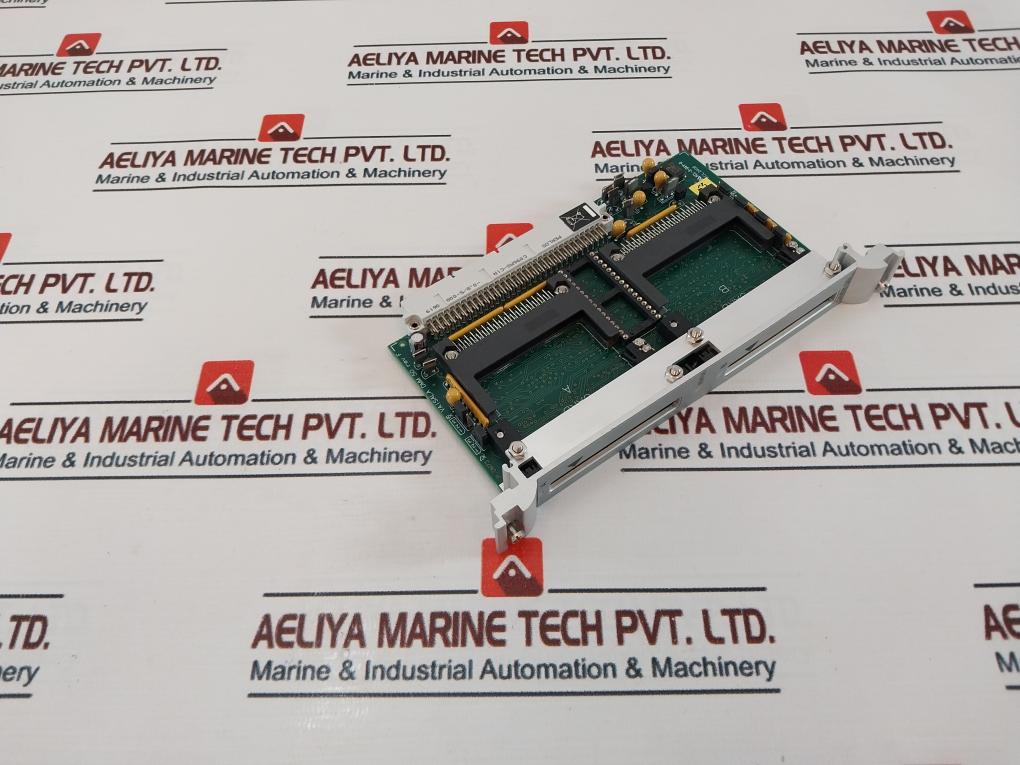 Vaisala DMM 50 Board Control Module Rev F