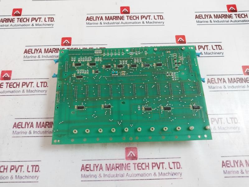 Vaisala Pcb0036 Pmc-31 Sf-control Ld 100s Rev.e Printed Circuit Board Card