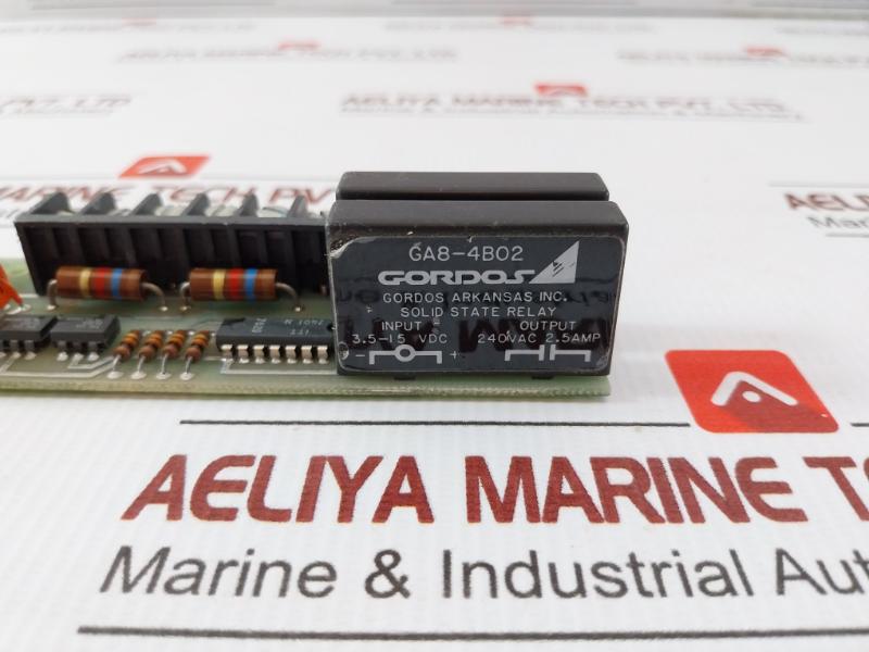 Terminal Interface Board 82630030R Val-tech
