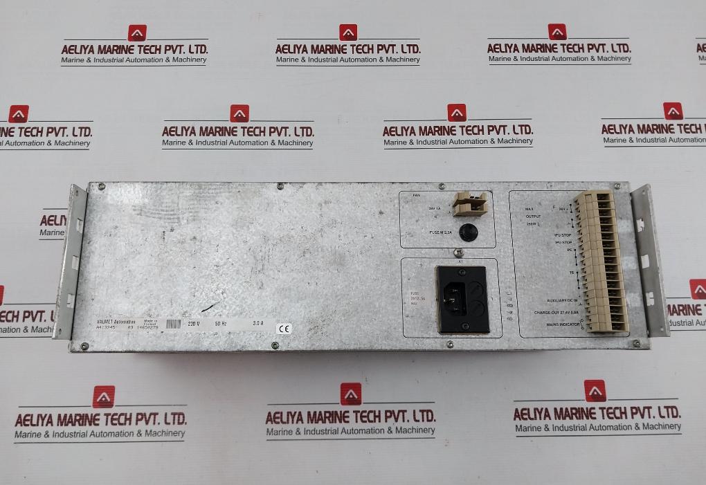 Battery Backup Unit 230V 50Hz 250W Valmet A413345