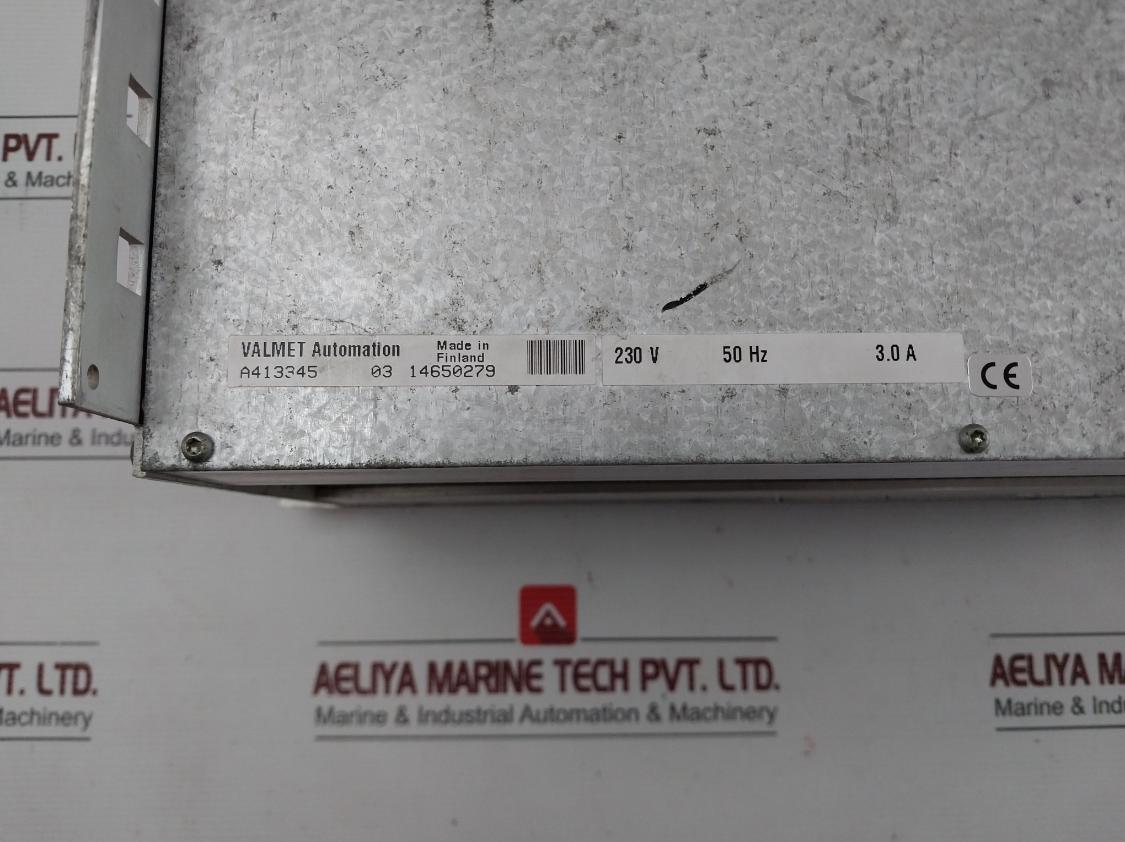 Battery Backup Unit 230V 50Hz 250W Valmet A413345