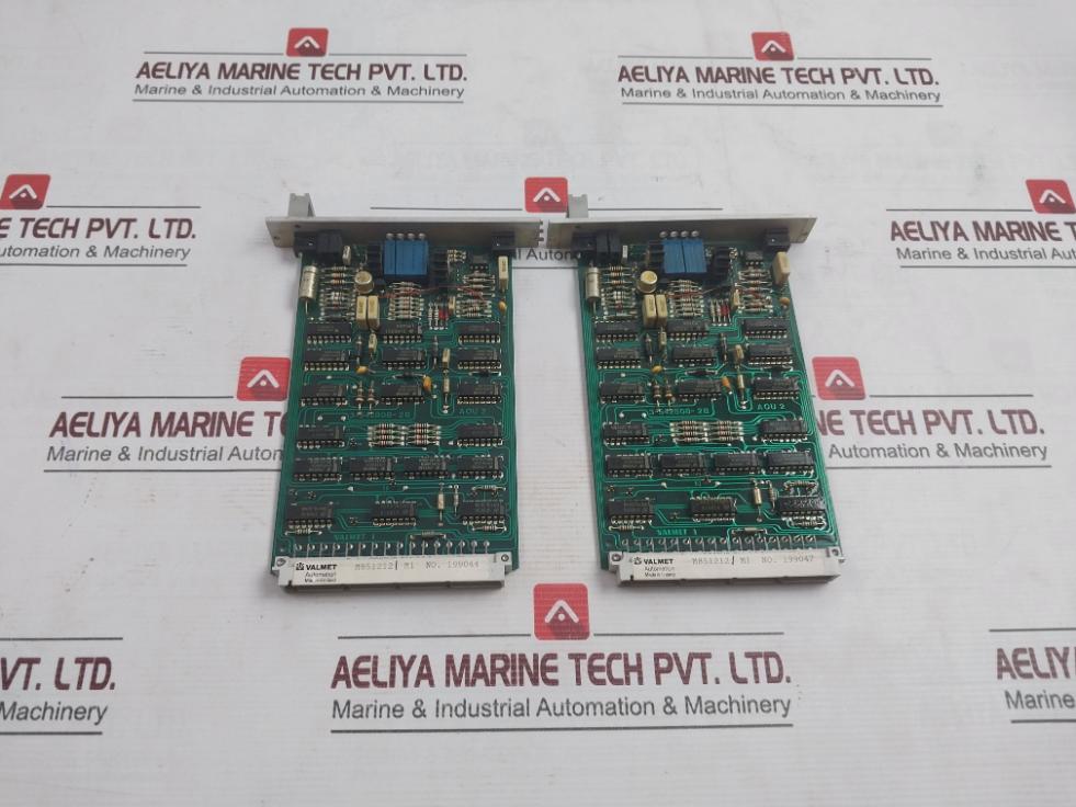 Valmet 3-542808-2A Printed Circuit Board Mt934
