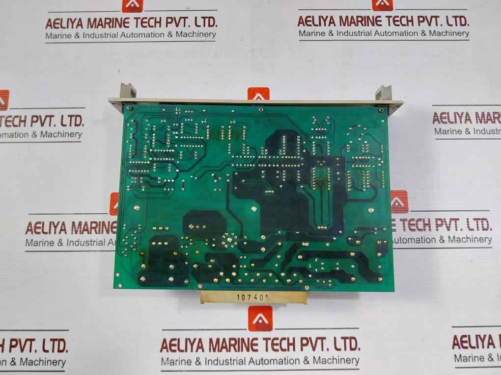 Valmet 542821-5A Automation Control System Rack M8513621 M1, M8510041 M2,Pud-10B
