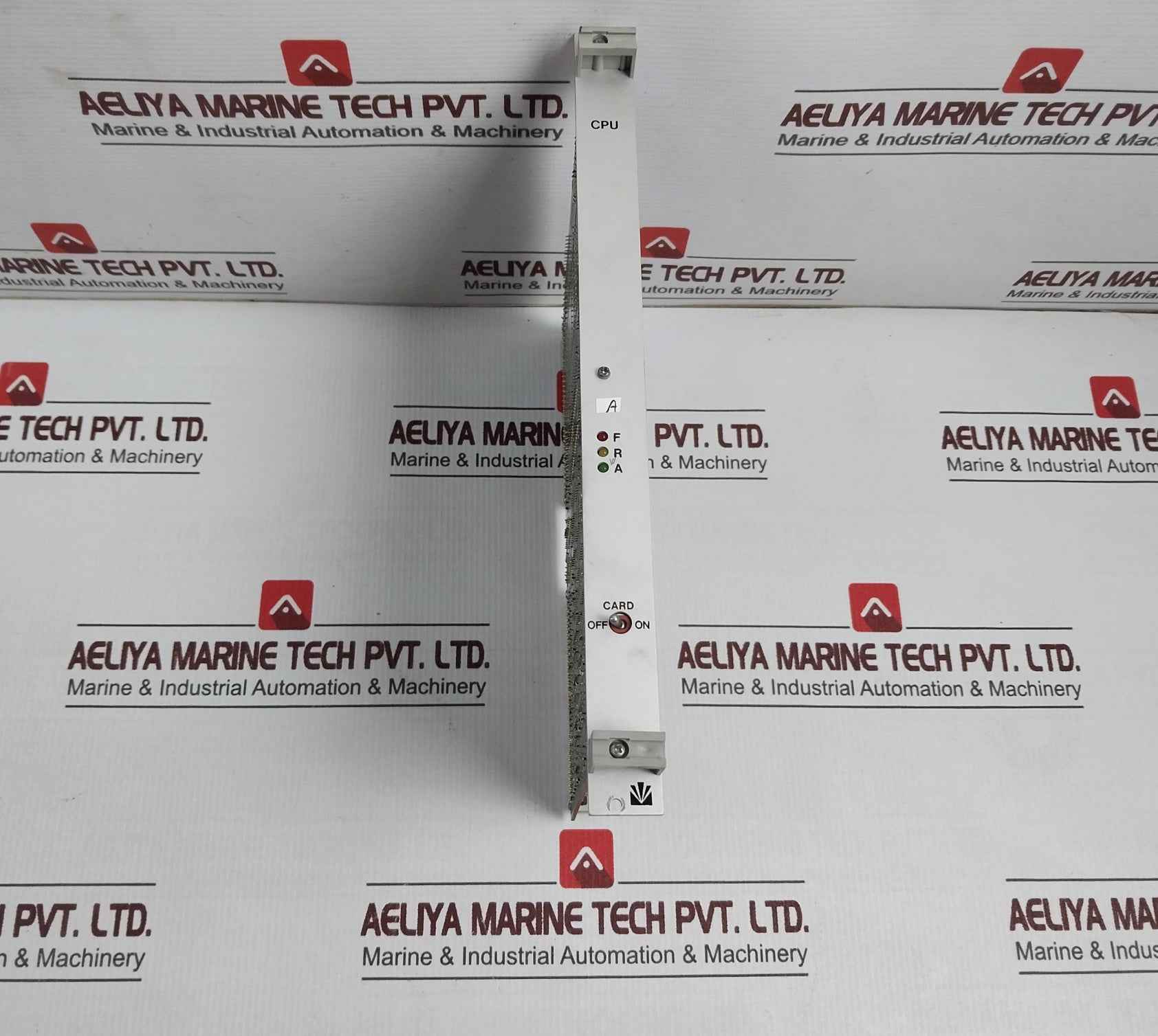 Valmet 542821-5A Control System Rack Module M8510041 M2 M8510061 M2 M8510401 M1