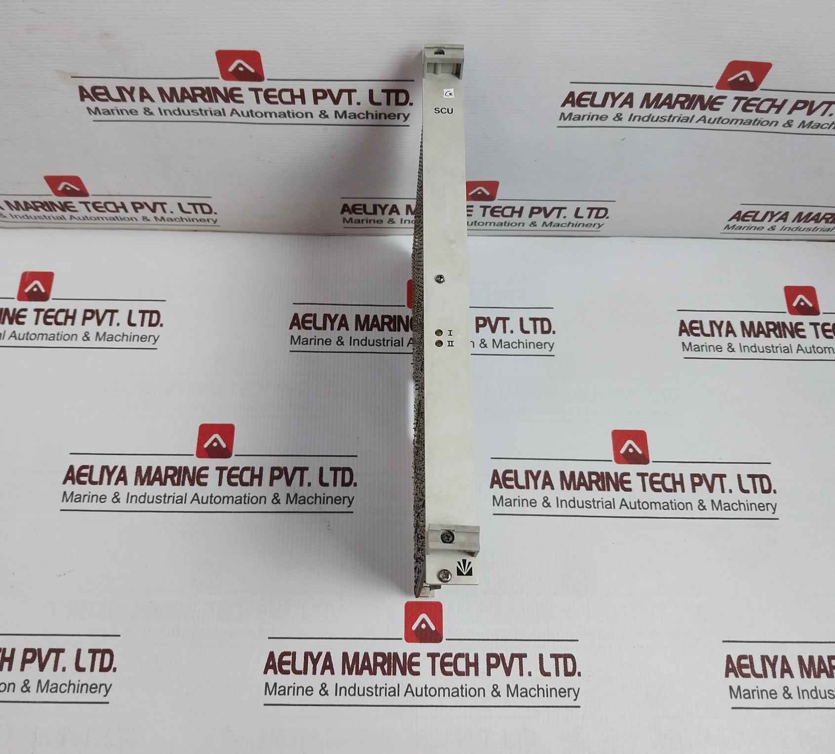 Valmet 542821-5A Distributed Control System (Dcs) Rack Module Mt240 Pud-10B