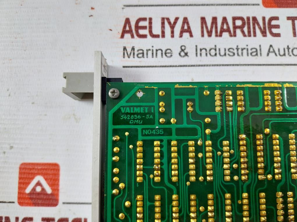 Valmet 542836-5B Dmu Printed Circuit Board M8511211-ex Dm 72H@ 70?