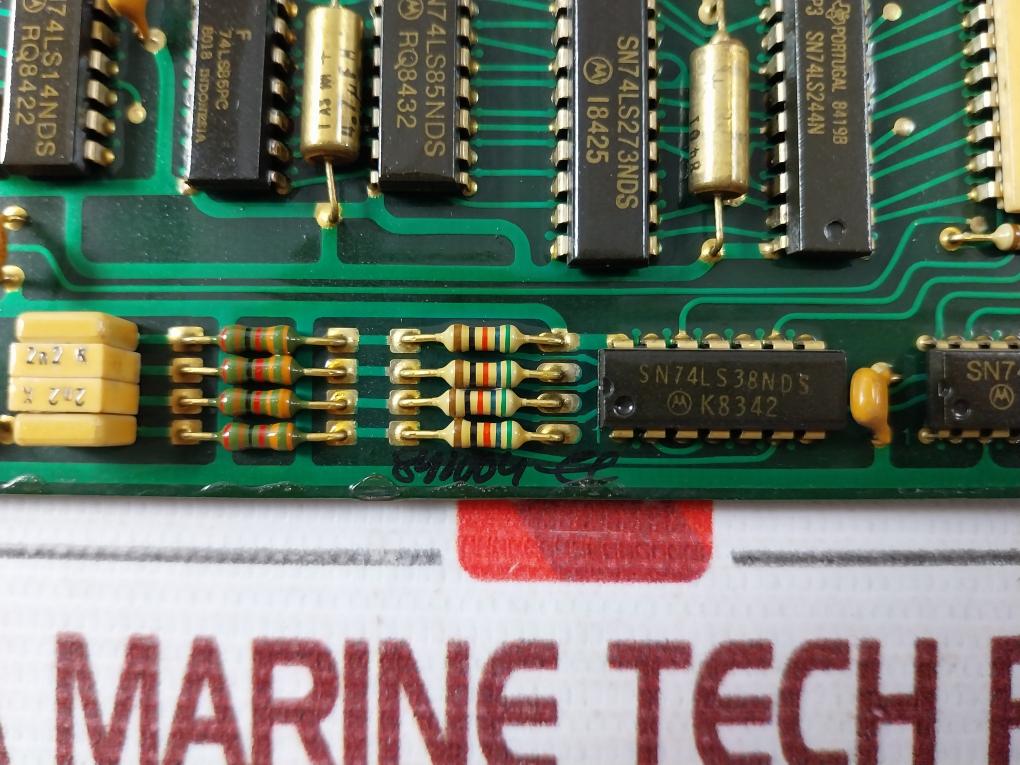 Valmet 542836-5B Dmu Printed Circuit Board M8511211-ex Dm 72H@ 70?