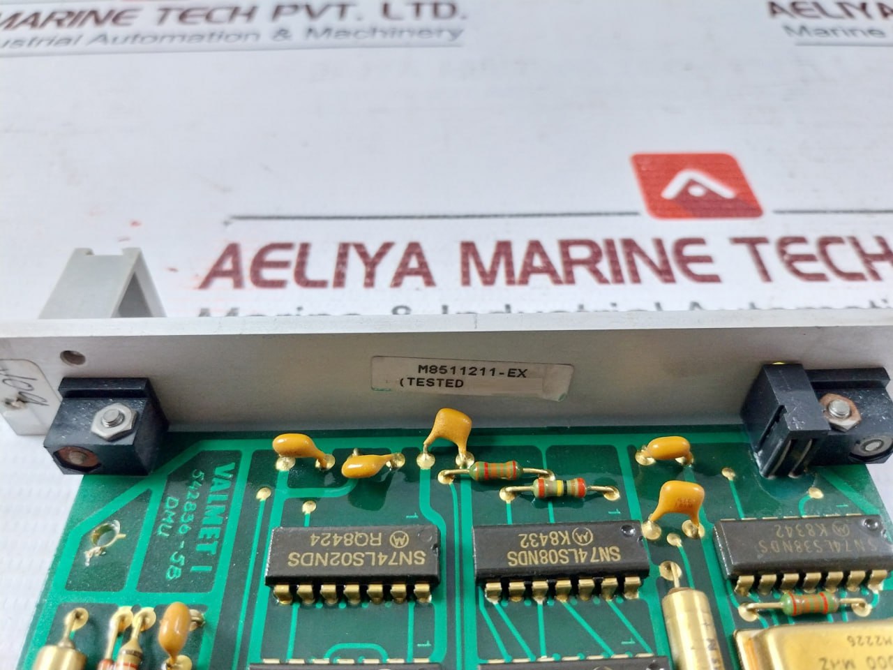 Valmet 542836-5B Dmu Printed Circuit Board M8511211-ex Dm 72H@ 70?
