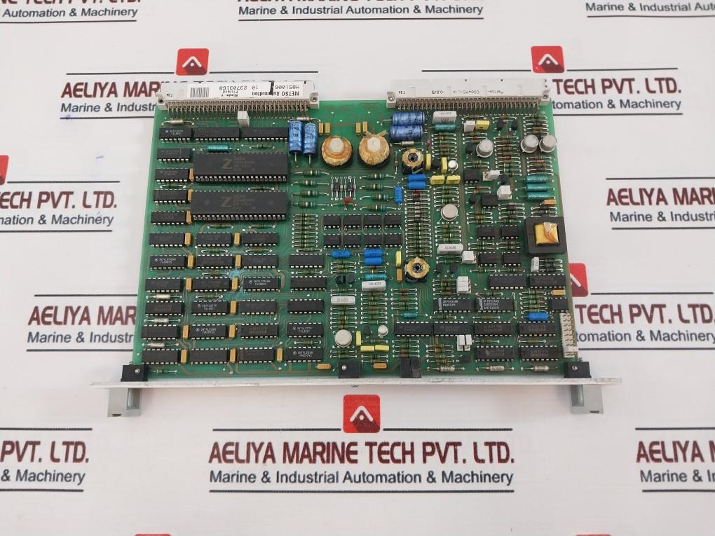Valmet 542844-7B Printed Circuit Board Used