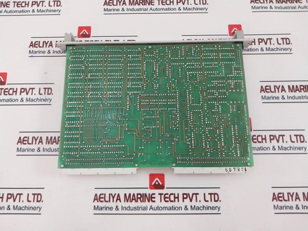 Valmet 542844-7B Printed Circuit Board Used