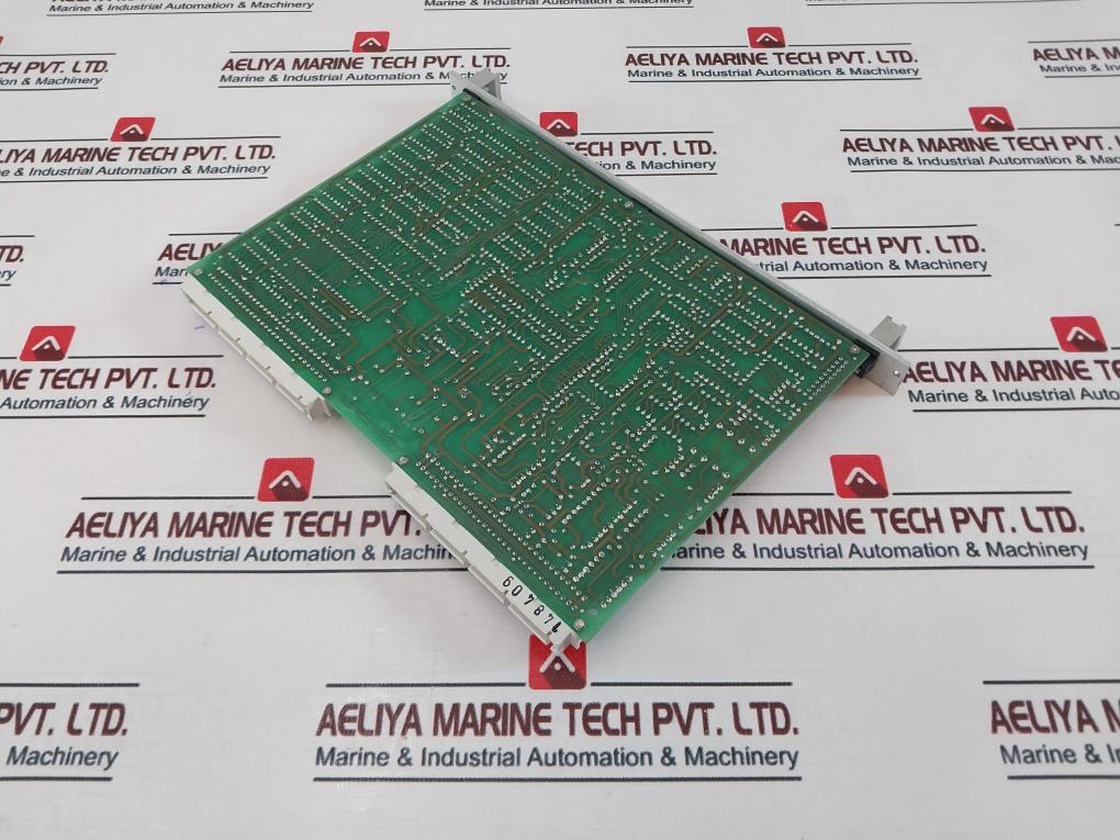 Valmet 542844-7B Printed Circuit Board Used