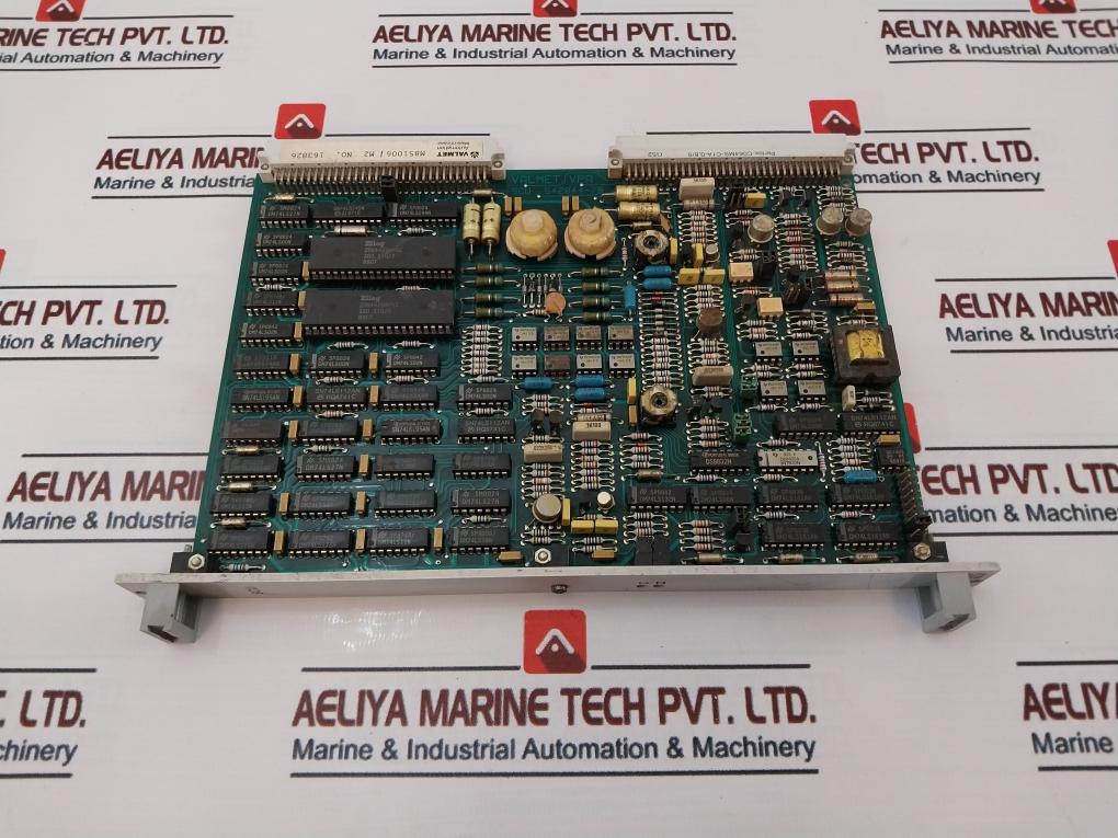 Valmet 542844-7B Printed Circuit Board 542844-7B