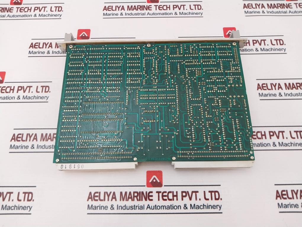 Valmet 542844-7B Printed Circuit Board 542844-7B
