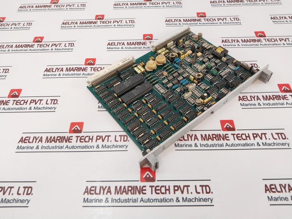 Valmet 542844-7B Printed Circuit Board 542844-7B