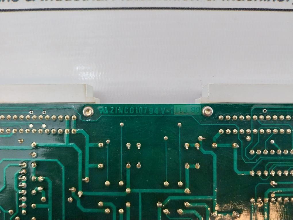 Valmet 542844-7B Printed Circuit Board 542844-7B