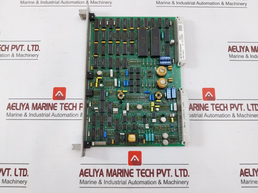 Valmet 542844-7b System Control Unit Pcb Module 24159295