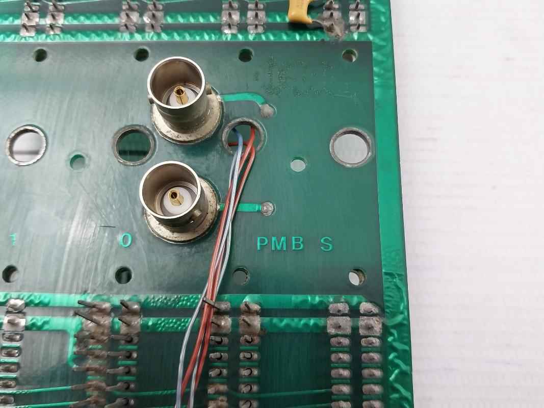 Valmet 542936-1A Plc Connection Pcb Module Mt751