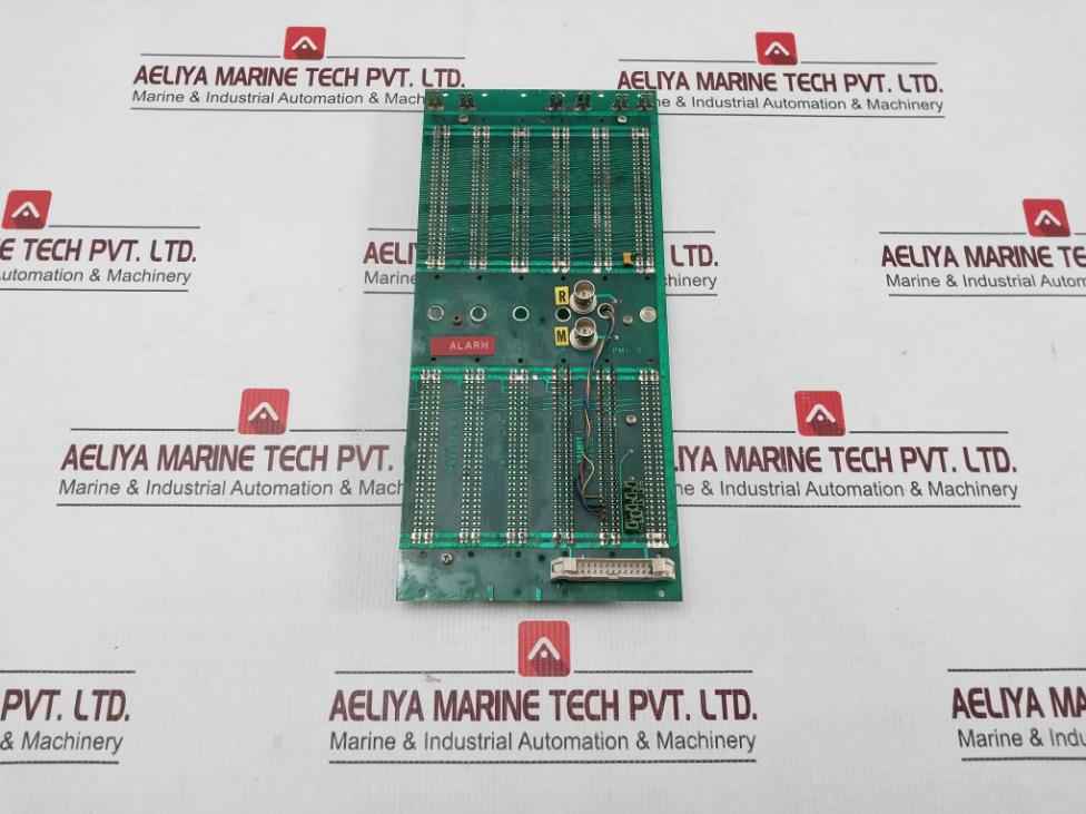 Valmet 542936-1a Connection Module 542937-1a