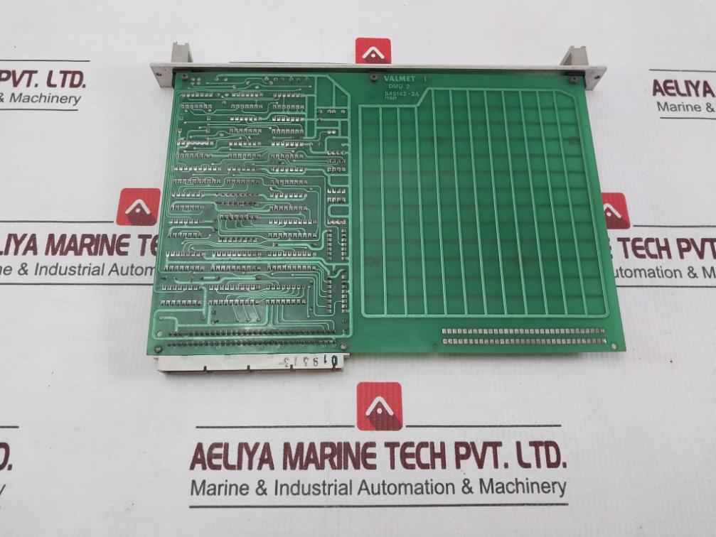 Valmet 545142-3B Automation Pcb Circuit Board Dmu 2