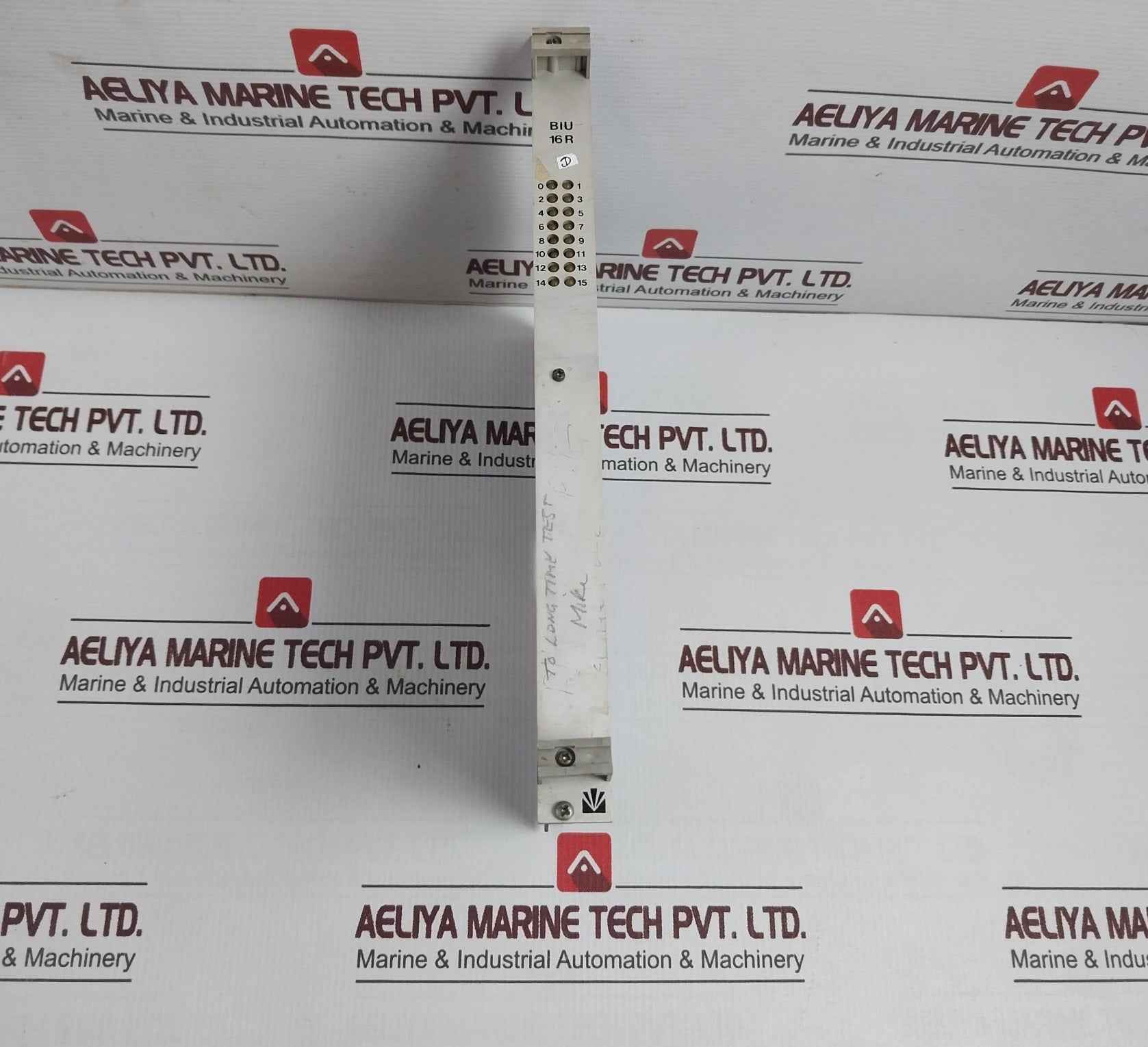 Valmet 545142-3B Process Automation Rack 547070-3B, 542844-7A, 421822-1B
