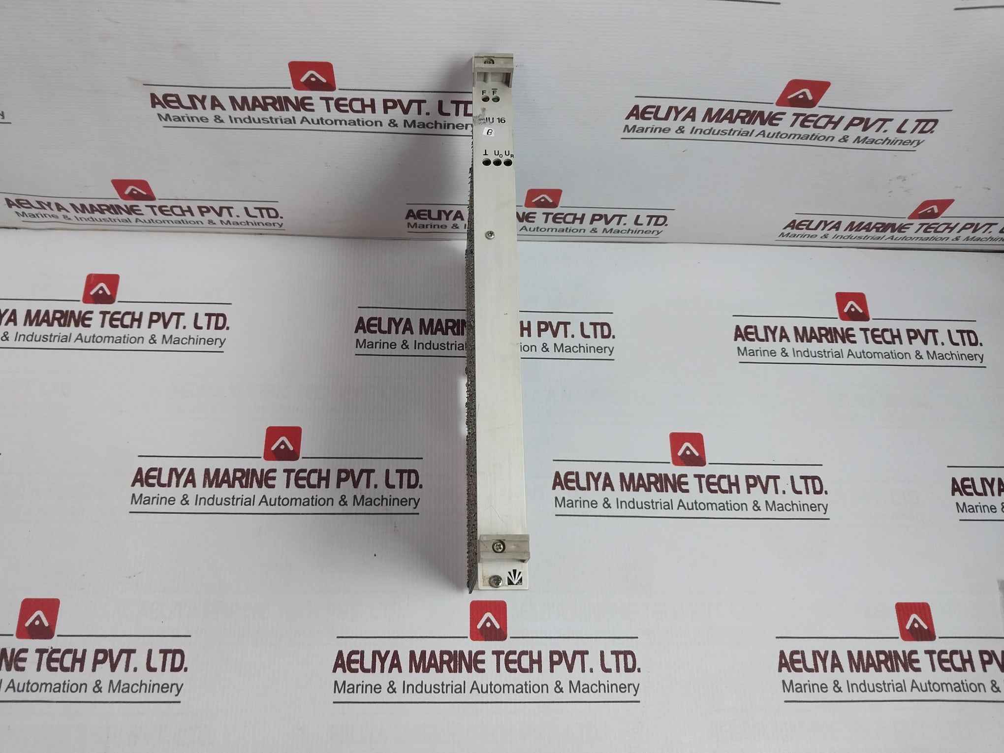 Valmet 545142-3B Process Automation Rack 547070-3B, 542844-7A, 421822-1B