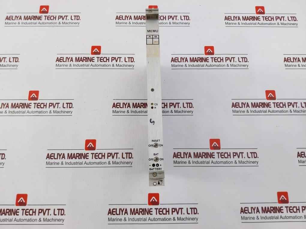 Valmet 547006-1B Relay Printed Circuit Board M8510701