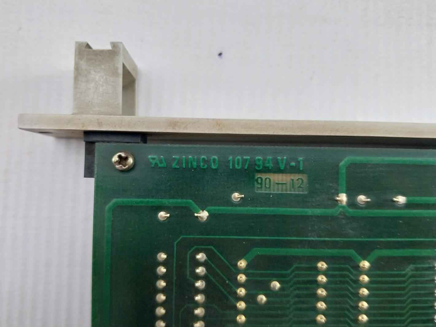 Valmet 547006-3B Memory Board 107 94V-1 M8510401 M1