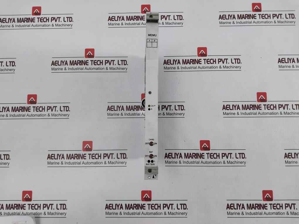 Valmet 547006-3B Memu Memory Board 107 94V-1 M851040 M1