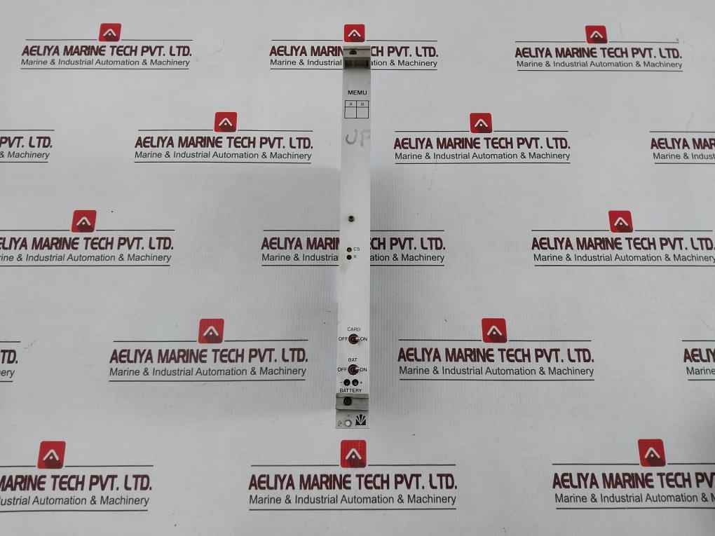 Valmet 547006-3B Memu Memory Board 547006-3A 107 94V-1