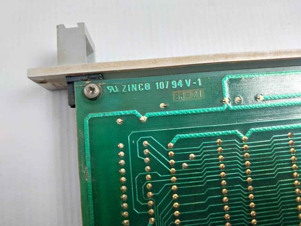 Valmet 547006-3b Memory Card Module 547006-3a 94v-1