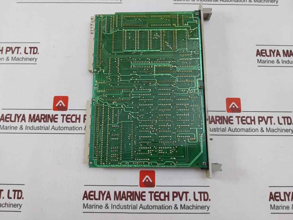 Valmet 547070-2B Printed Circuit Cpu Module 547070-2A