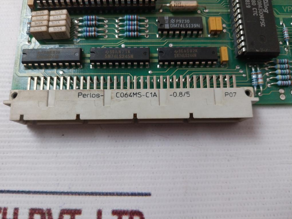 Valmet 547070-3A Cpu Module 547070-3B