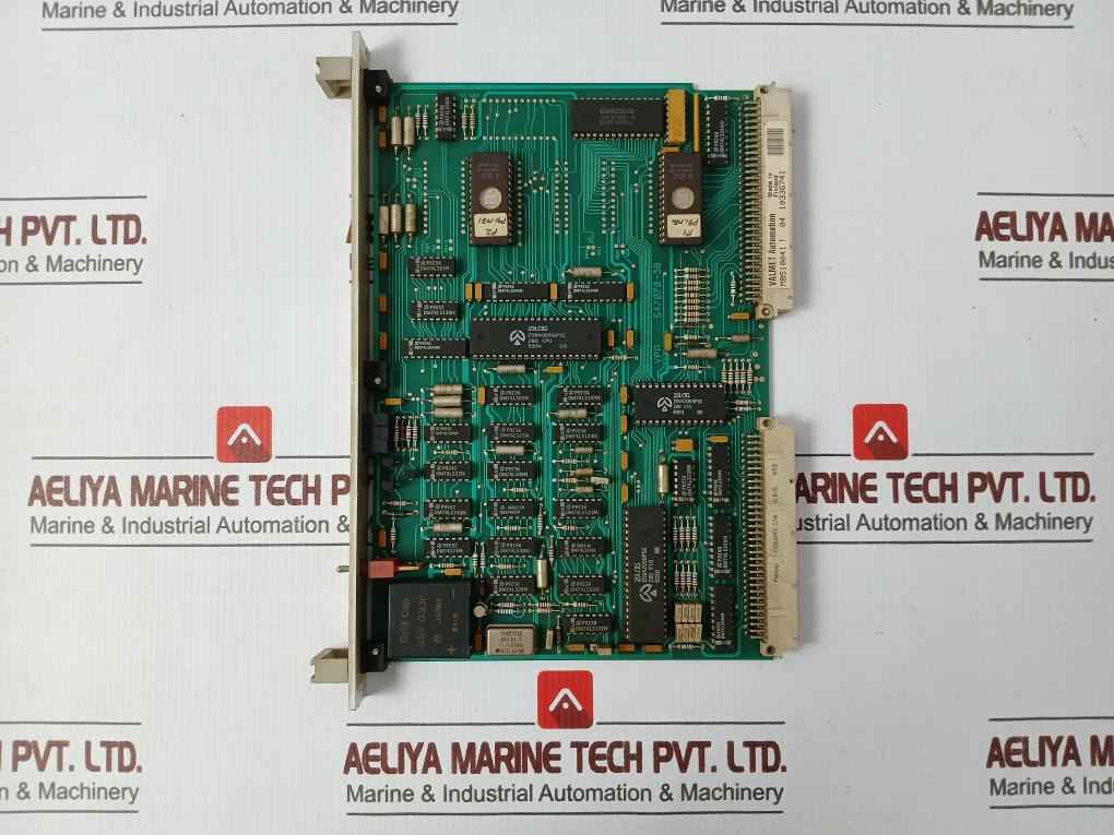 Valmet 547070-3B Automation Cpu Module Mt238 M85100411 04